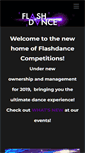 Mobile Screenshot of flashdance.ca